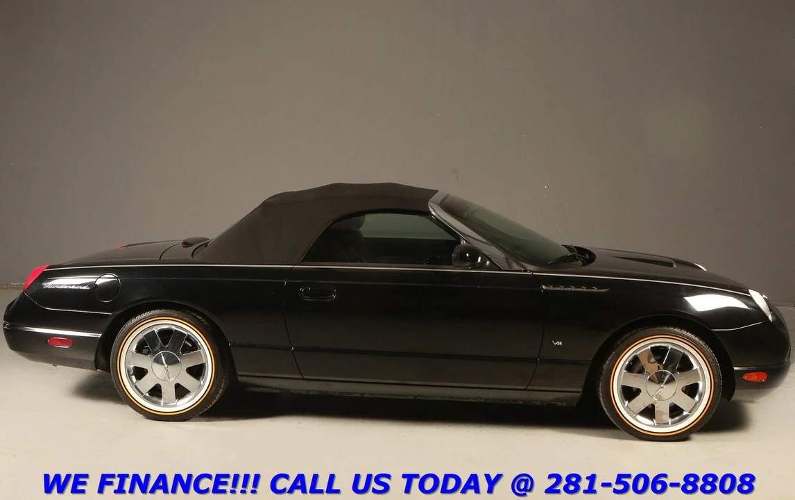 2003 Ford Thunderbird 11th Gen - Image 7 of 21