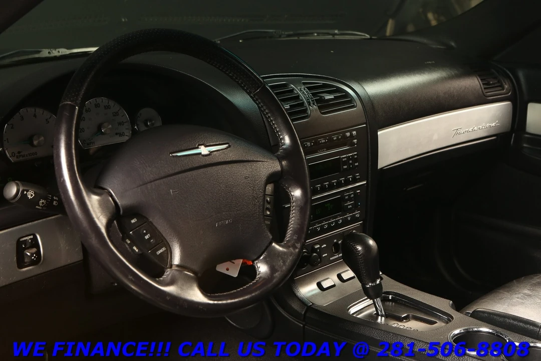 2003 Ford Thunderbird 11th Gen - Image 11 of 21