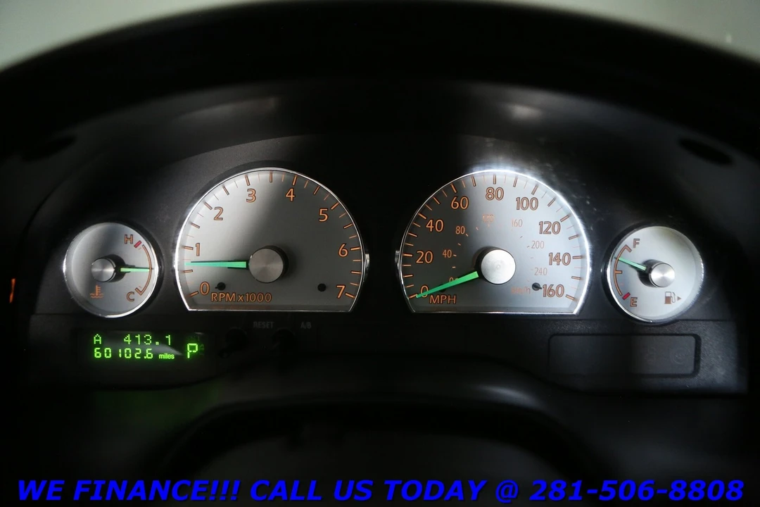 2003 Ford Thunderbird 11th Gen - Image 15 of 21