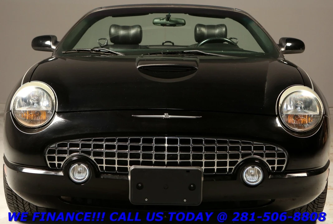 2003 Ford Thunderbird 11th Gen - Image 9 of 21