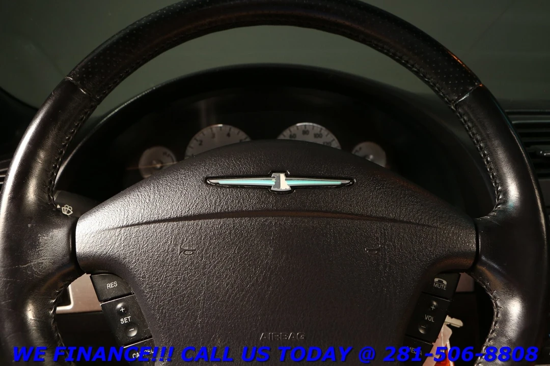 2003 Ford Thunderbird 11th Gen - Image 14 of 21