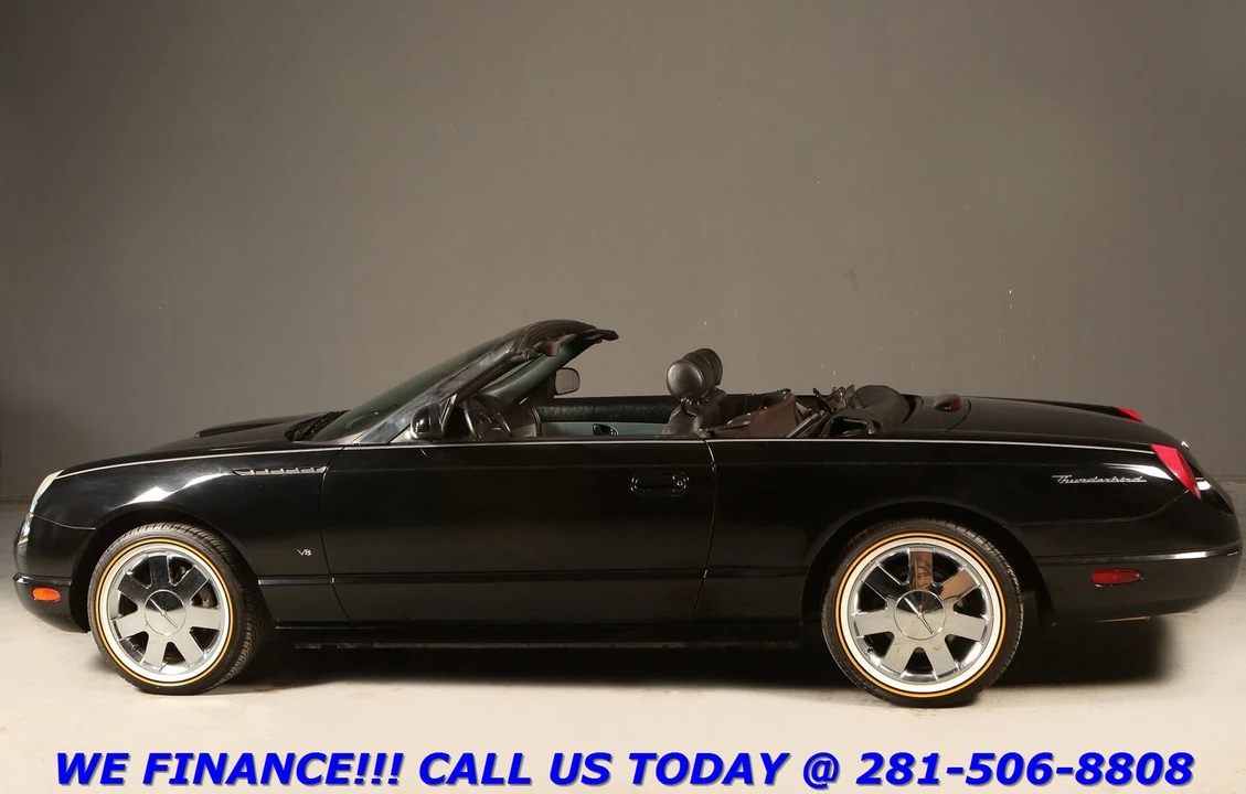 2003 Ford Thunderbird 11th Gen - Image 4 of 21