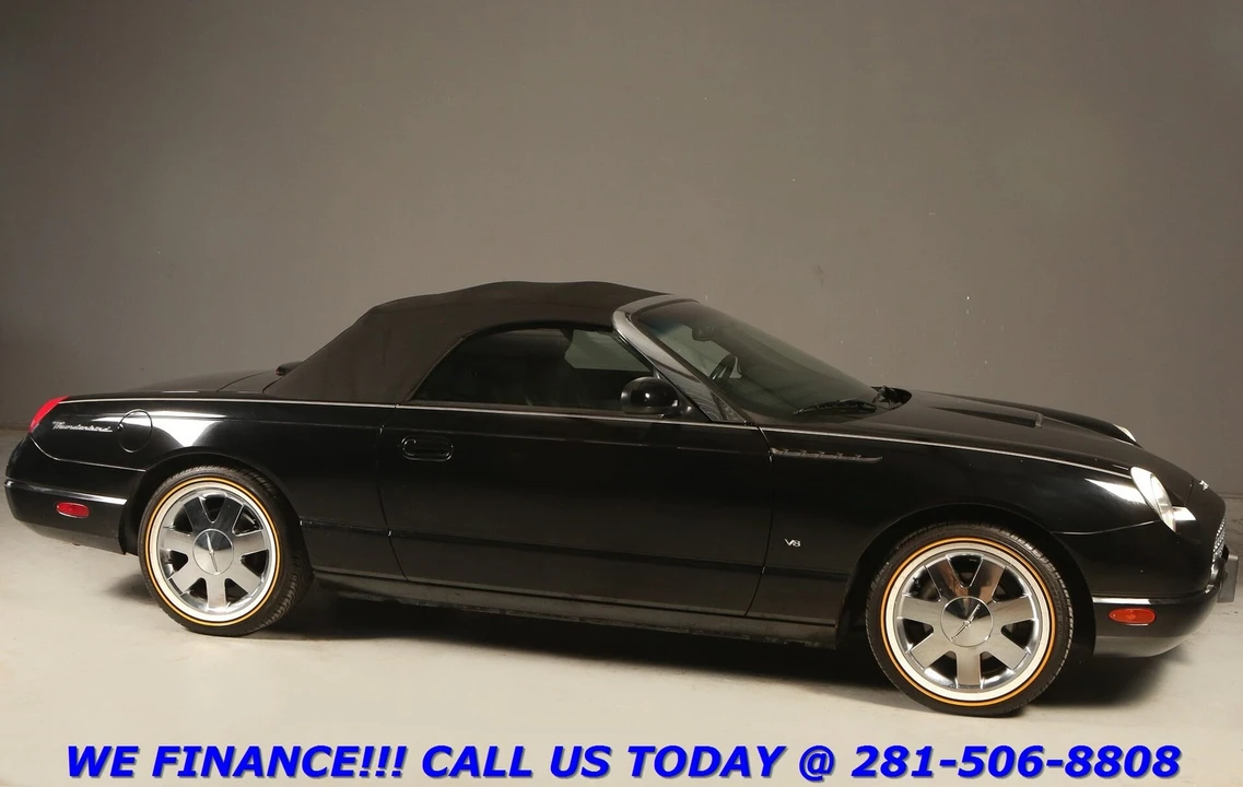 2003 Ford Thunderbird 11th Gen - Image 8 of 21