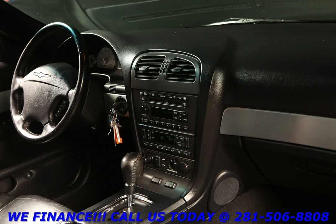 2003 Ford Thunderbird 11th Gen - Image 18 of 21