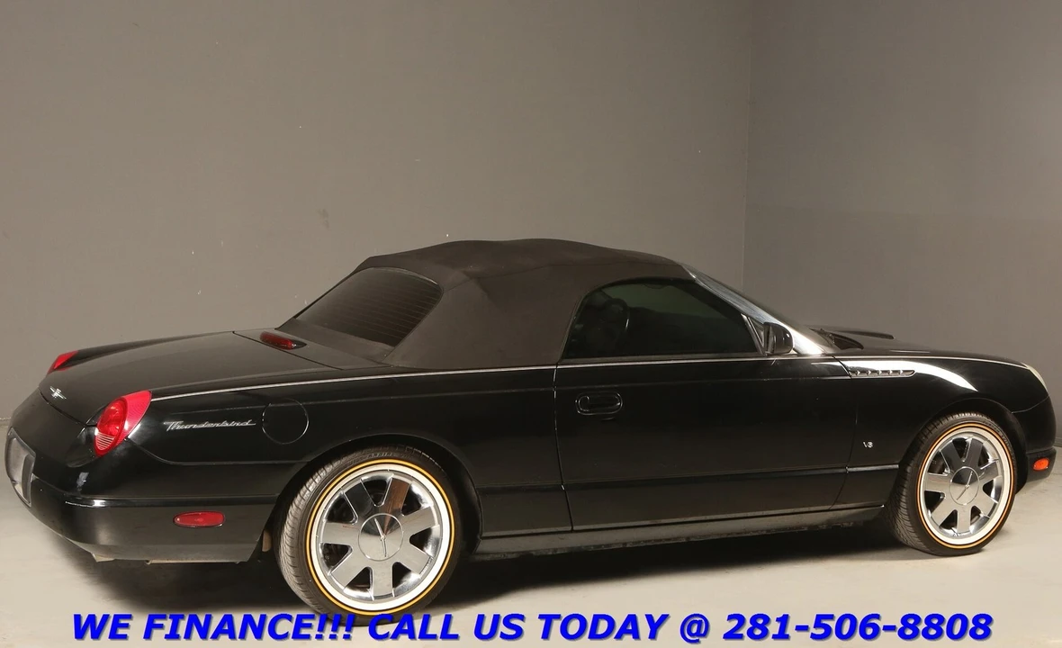 2003 Ford Thunderbird 11th Gen - Image 6 of 21