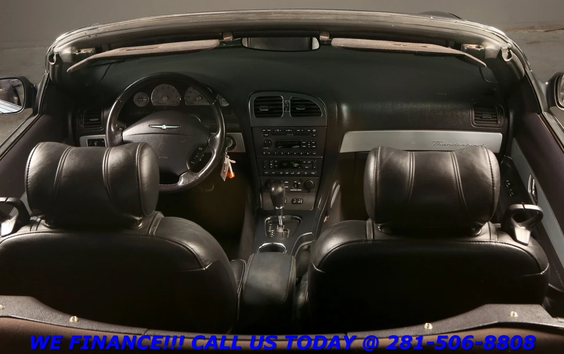 2003 Ford Thunderbird 11th Gen - Image 3 of 21