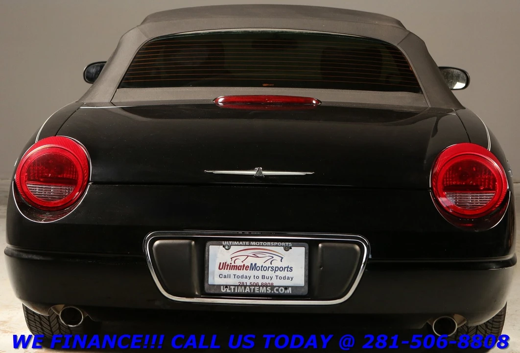 2003 Ford Thunderbird 11th Gen - Image 5 of 21