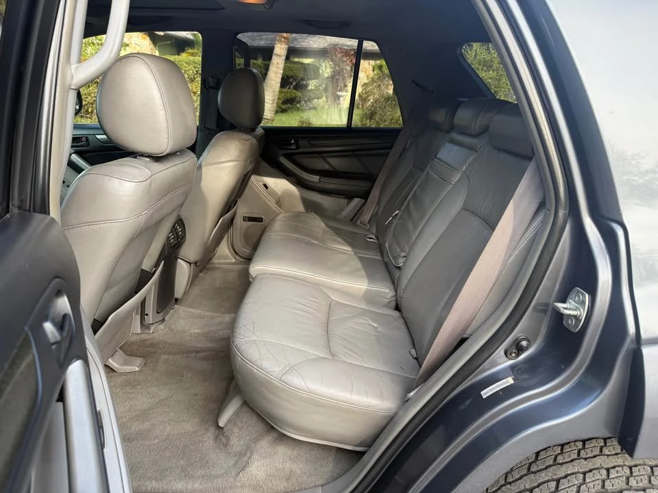 2003 Toyota 4Runner 4th Gen - Image 12 of 16