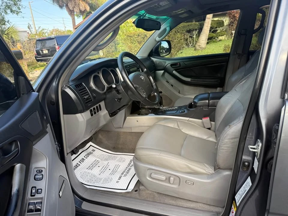 2003 Toyota 4Runner 4th Gen - Image 8 of 16