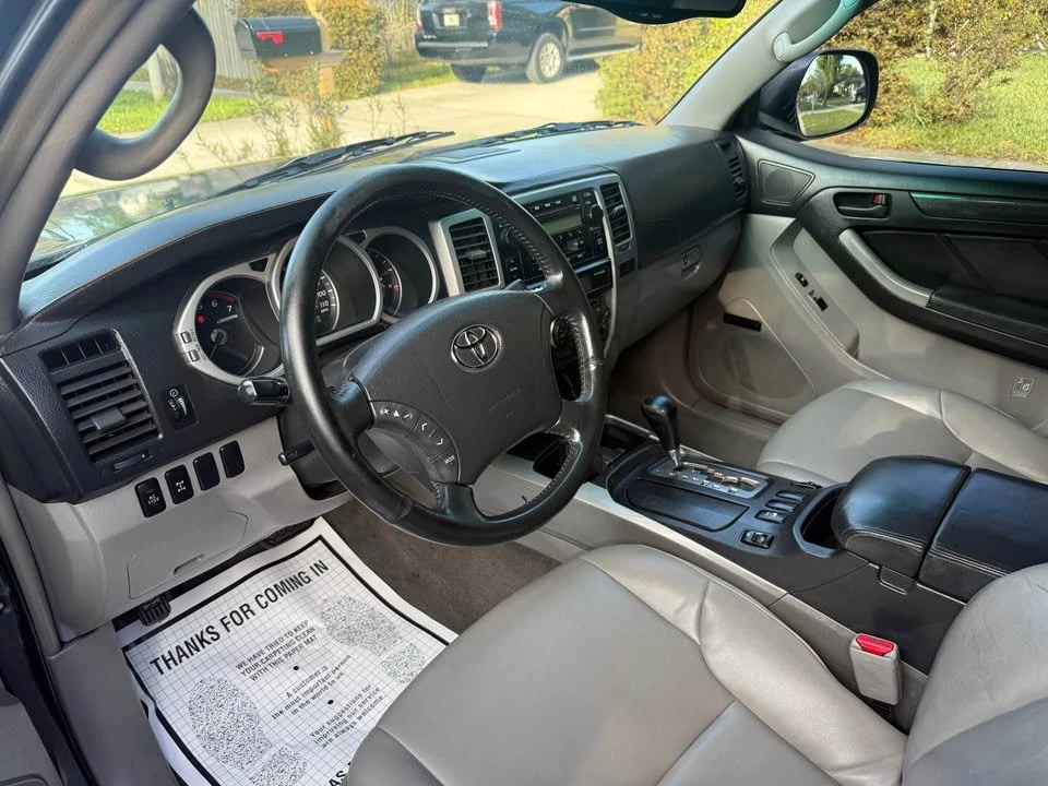 2003 Toyota 4Runner 4th Gen - Image 9 of 16