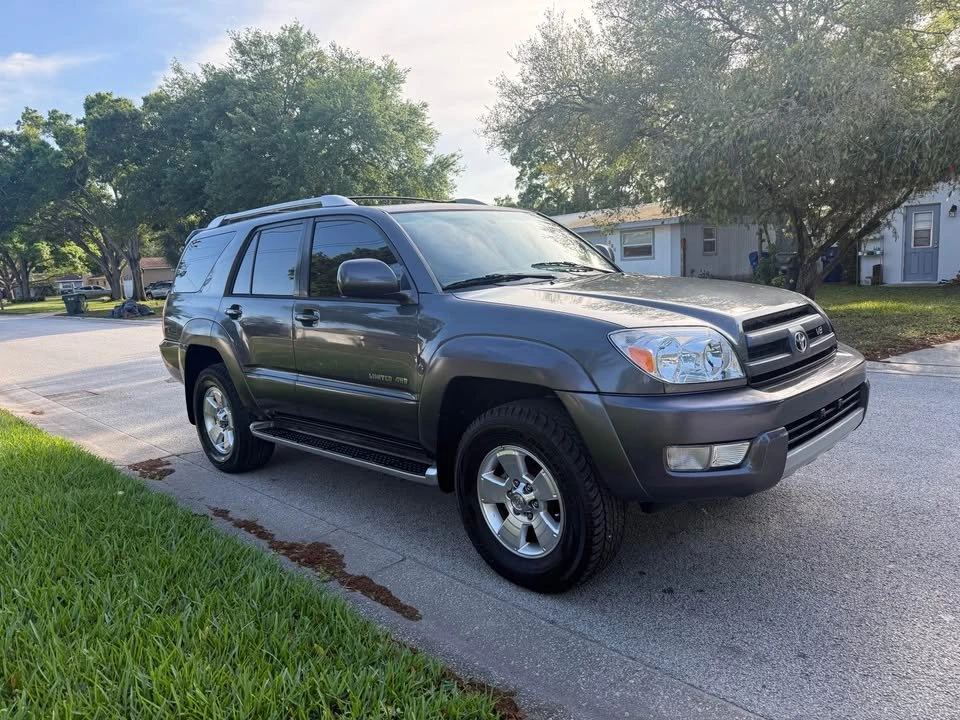 2003 Toyota 4Runner 4th Gen - Image 16 of 16