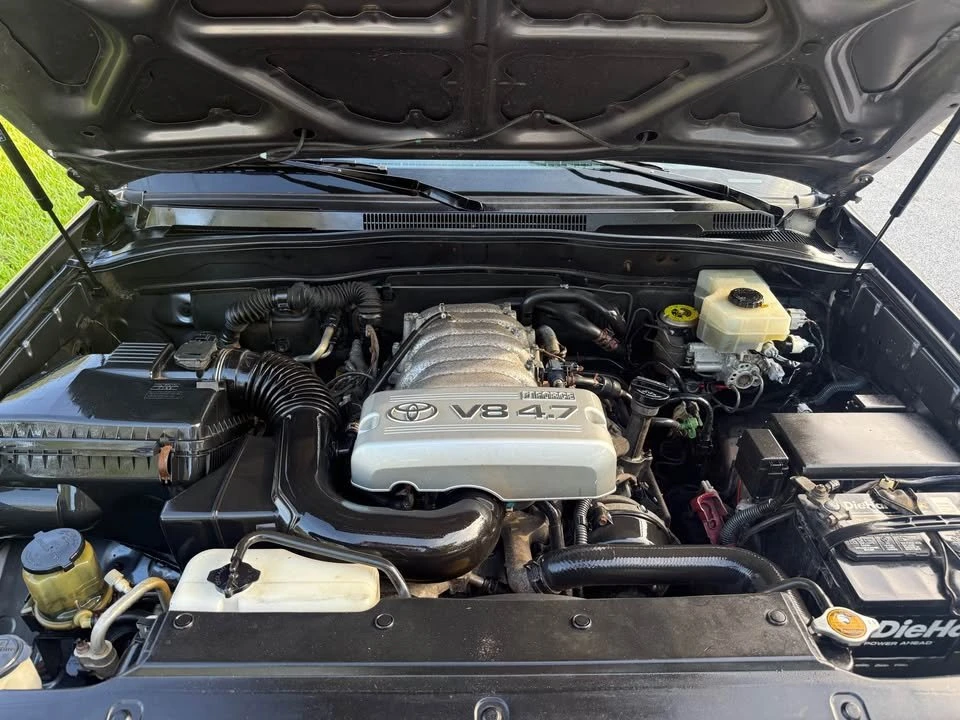 2003 Toyota 4Runner 4th Gen - Image 7 of 16