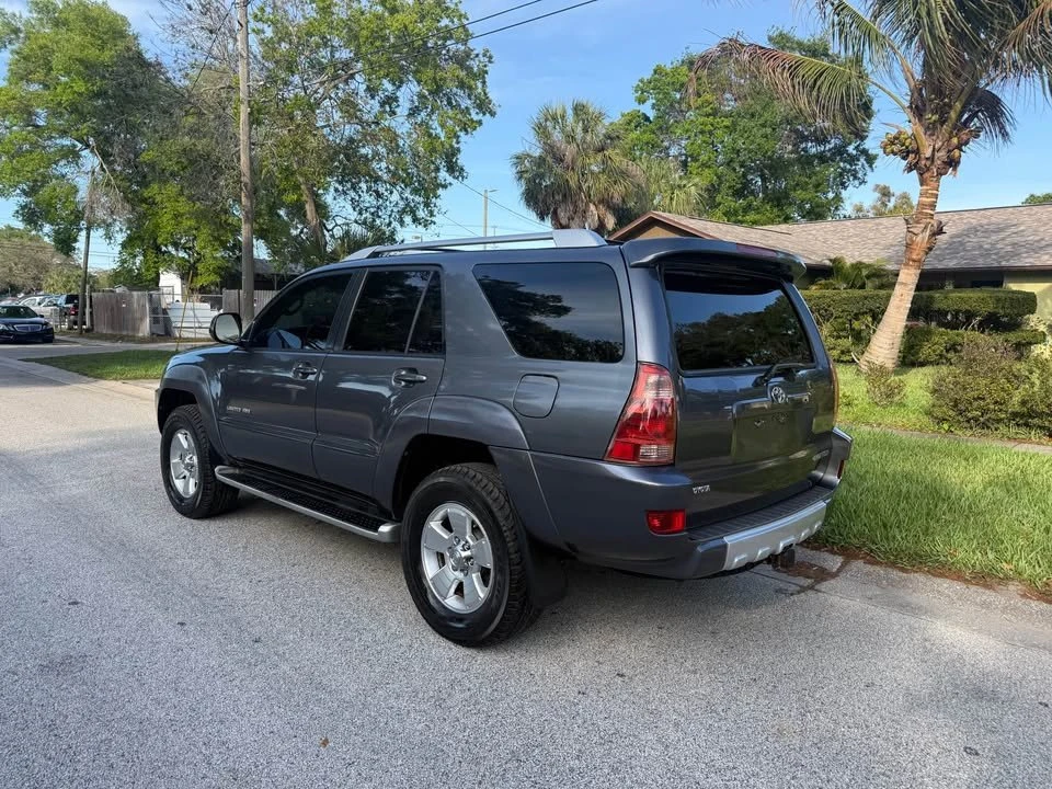 2003 Toyota 4Runner 4th Gen - Image 5 of 16