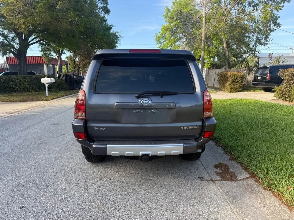 2003 Toyota 4Runner 4th Gen - Image 4 of 16