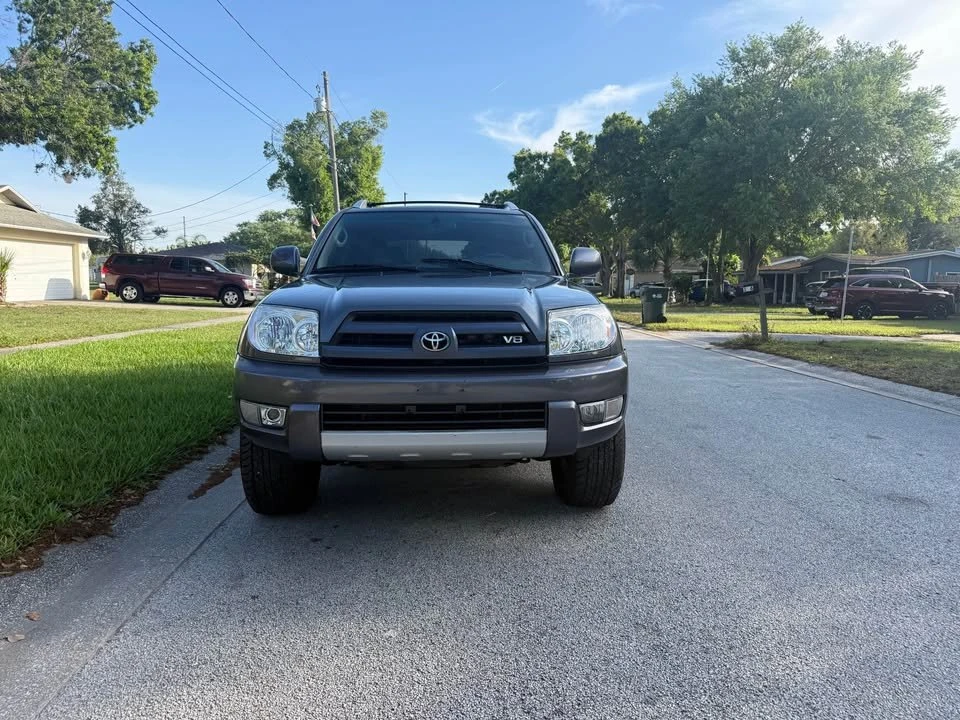 2003 Toyota 4Runner 4th Gen - Image 2 of 16