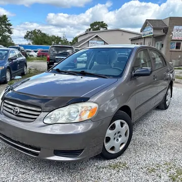 2003 Toyota Corolla