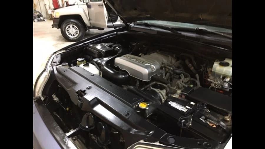 2003 Toyota 4Runner 4th Gen - Image 3 of 4