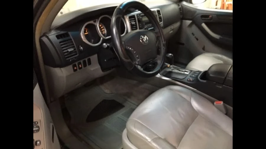 2003 Toyota 4Runner 4th Gen - Image 2 of 4