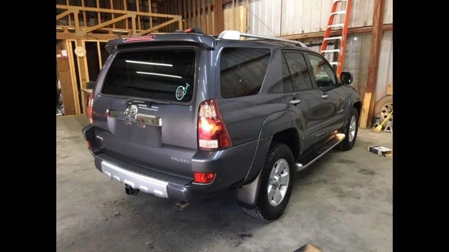 2003 Toyota 4Runner 4th Gen - Image 4 of 4