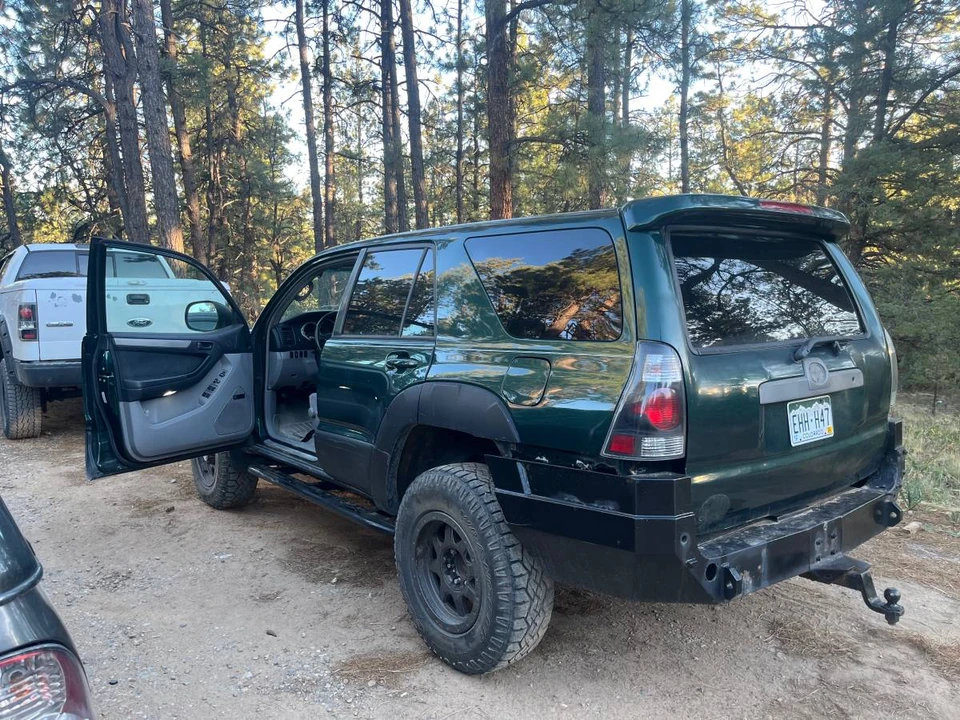 2003 Toyota 4Runner 4th Gen - Image 5 of 5