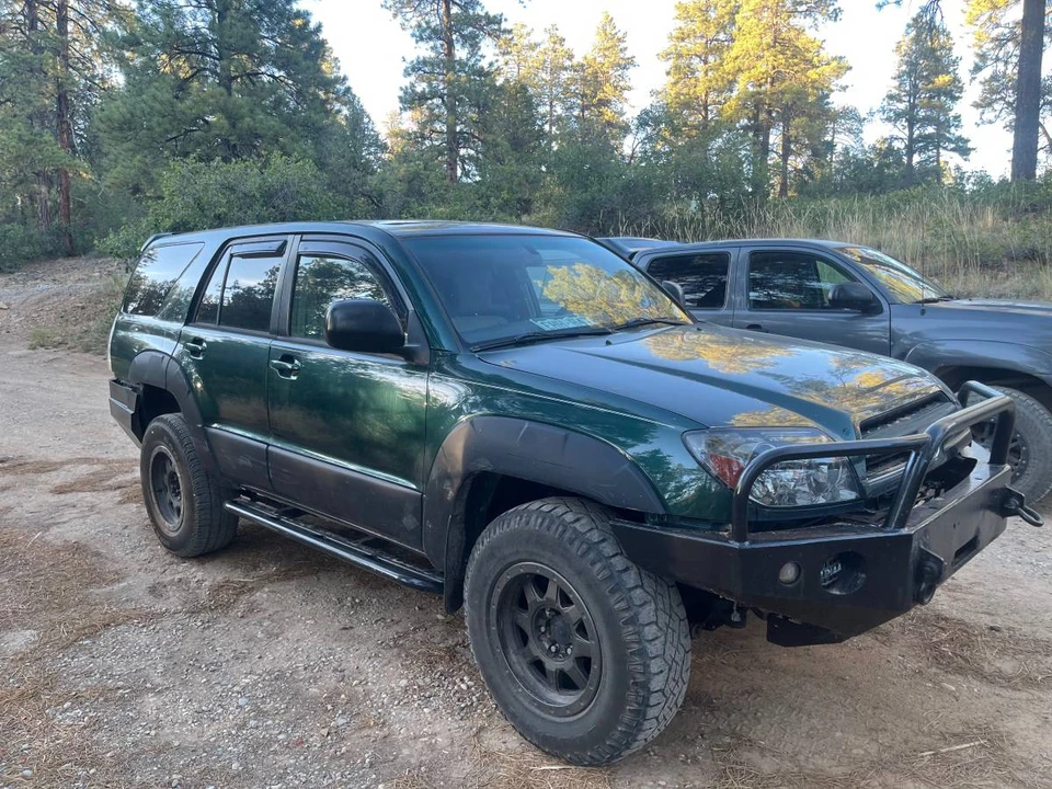 2003 Toyota 4Runner 4th Gen - Image 4 of 5