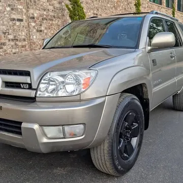 2003 Toyota 4Runner Limited