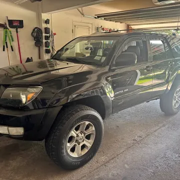 2003 Toyota 4Runner Limited