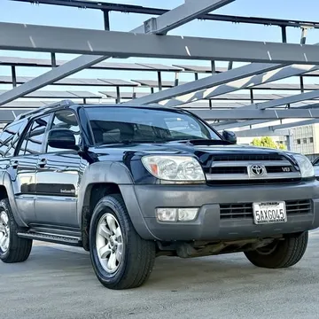 2003 Toyota 4Runner