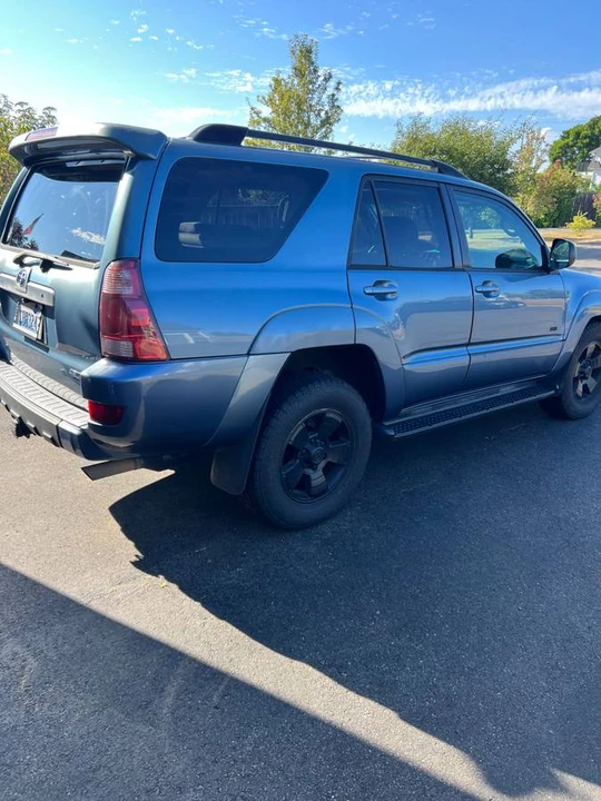 2003 Toyota 4Runner 4th Gen - Image 2 of 22