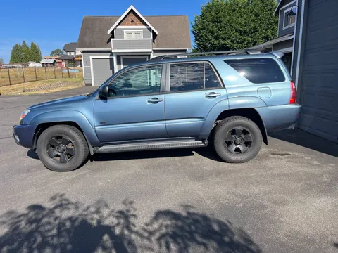 2003 Toyota 4Runner SR5