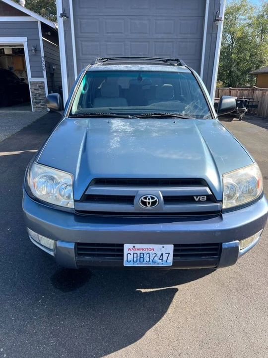 2003 Toyota 4Runner 4th Gen - Image 4 of 22