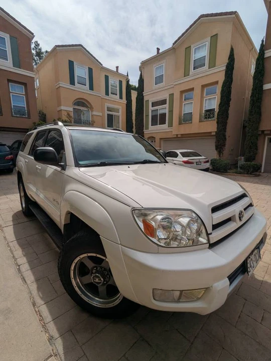 2003 Toyota 4Runner 4th Gen - Image 2 of 17