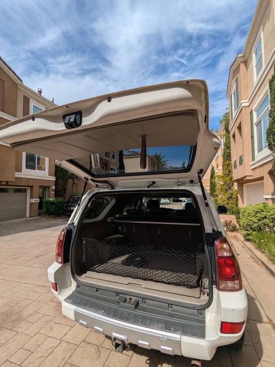 2003 Toyota 4Runner 4th Gen - Image 15 of 17