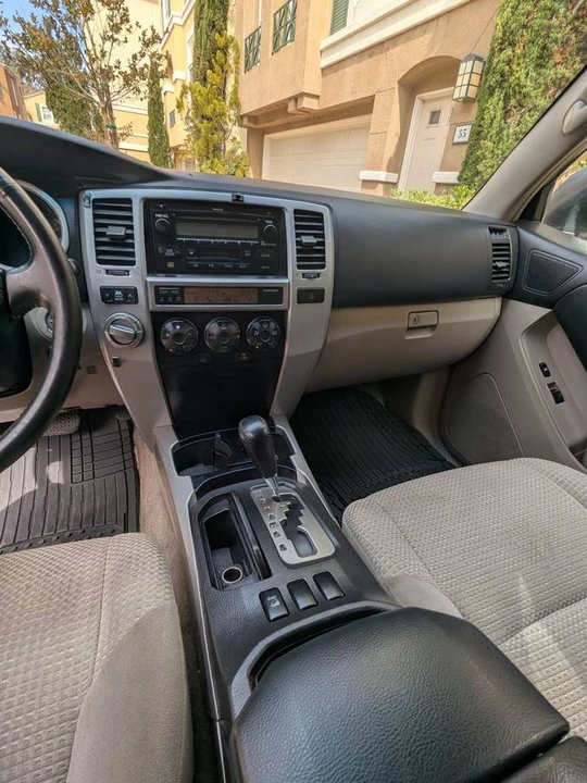 2003 Toyota 4Runner 4th Gen - Image 8 of 17