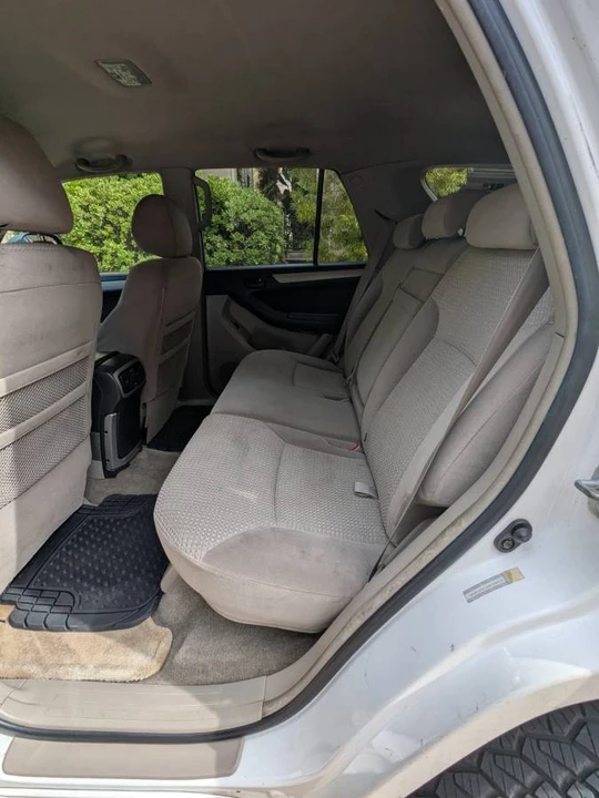 2003 Toyota 4Runner 4th Gen - Image 11 of 17