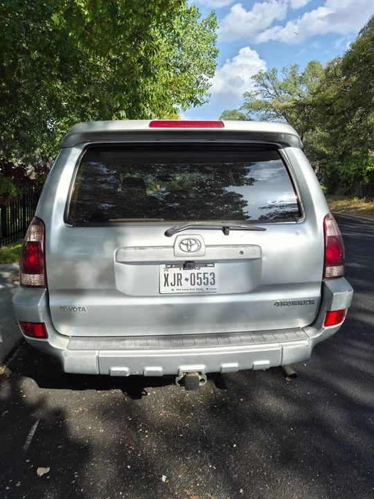 2003 Toyota 4Runner 4th Gen - Image 9 of 9
