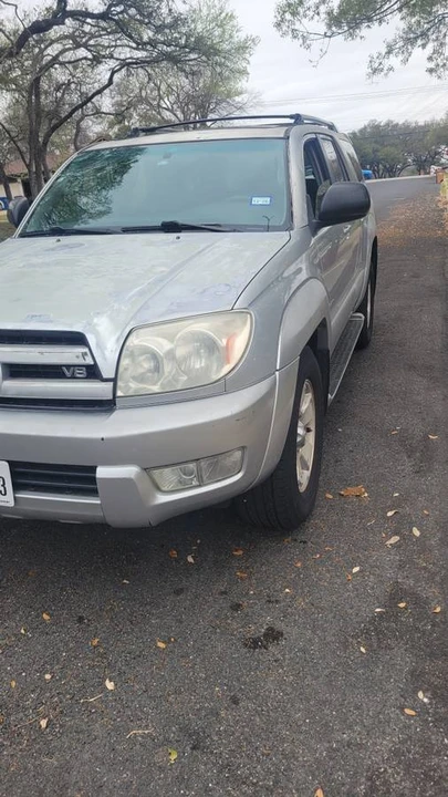 2003 Toyota 4Runner 4th Gen - Image 2 of 9