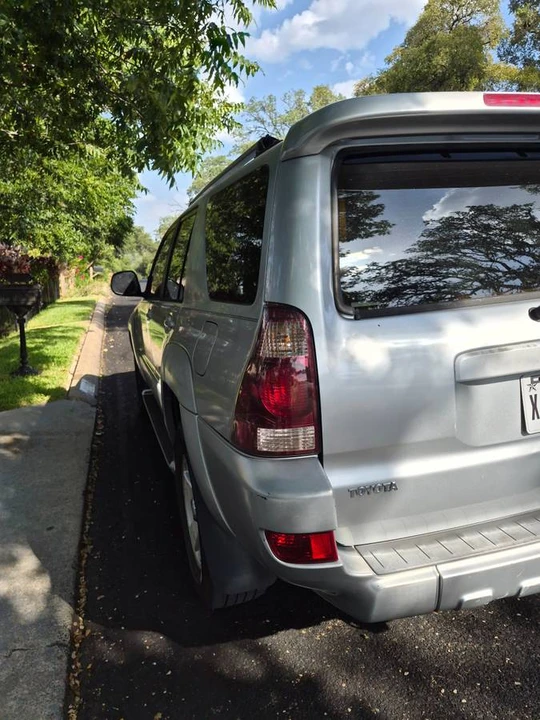 2003 Toyota 4Runner 4th Gen - Image 7 of 9