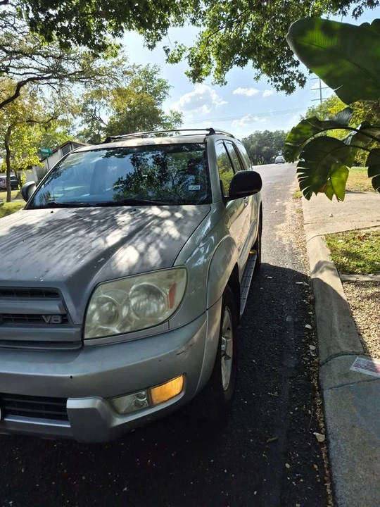 2003 Toyota 4Runner 4th Gen - Image 6 of 9