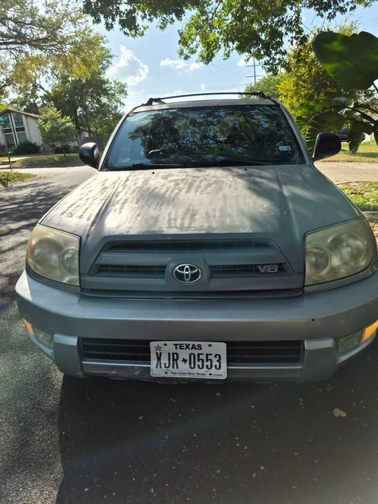 2003 Toyota 4Runner 4th Gen - Image 5 of 9