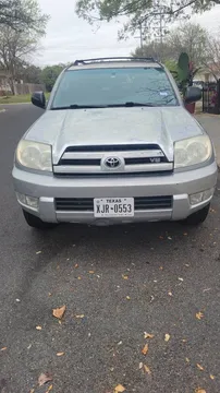 2003 Toyota 4Runner Limited V8
