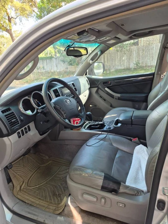 2003 Toyota 4Runner 4th Gen - Image 3 of 9