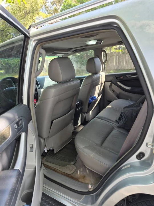 2003 Toyota 4Runner 4th Gen - Image 4 of 9
