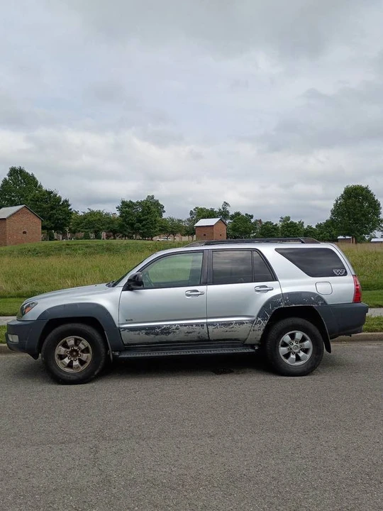 2003 Toyota 4Runner 4th Gen - Image 5 of 15