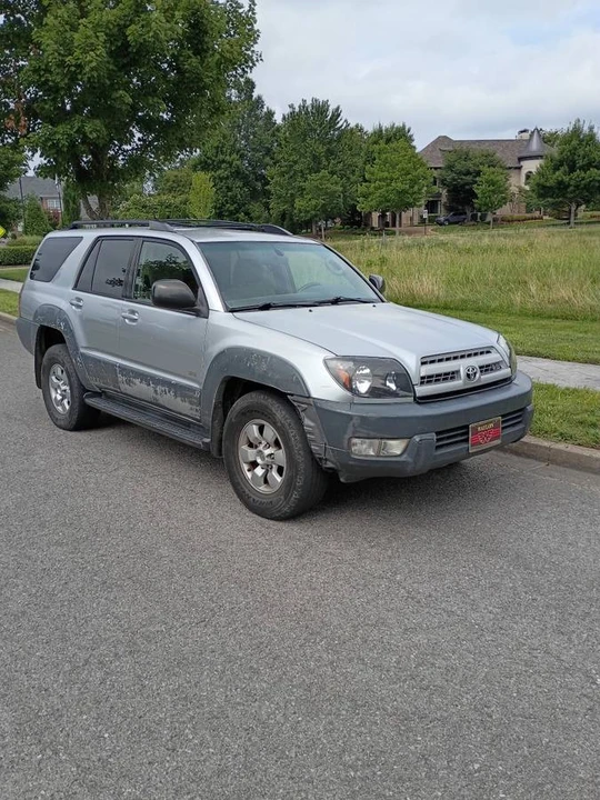 2003 Toyota 4Runner 4th Gen - Image 6 of 15