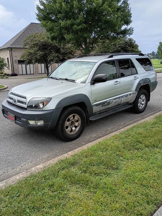 2003 Toyota 4Runner 4th Gen - Image 3 of 15