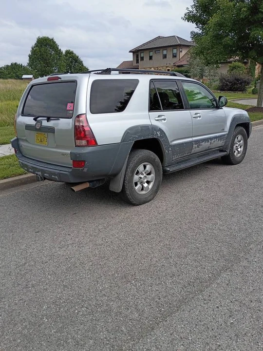 2003 Toyota 4Runner 4th Gen - Image 7 of 15