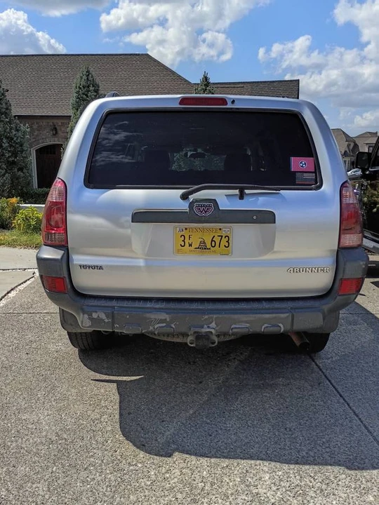 2003 Toyota 4Runner 4th Gen - Image 9 of 15