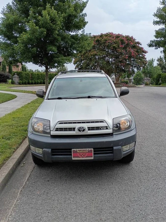 2003 Toyota 4Runner 4th Gen - Image 8 of 15
