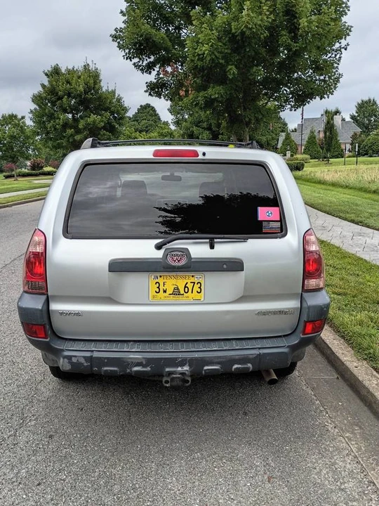 2003 Toyota 4Runner 4th Gen - Image 4 of 15